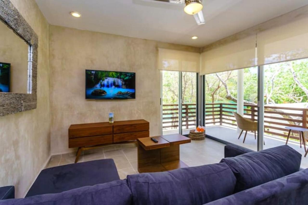 Charming Nature-Inspired Condos With Sultry Surroundings By Stella Rentals Tulum Exterior foto