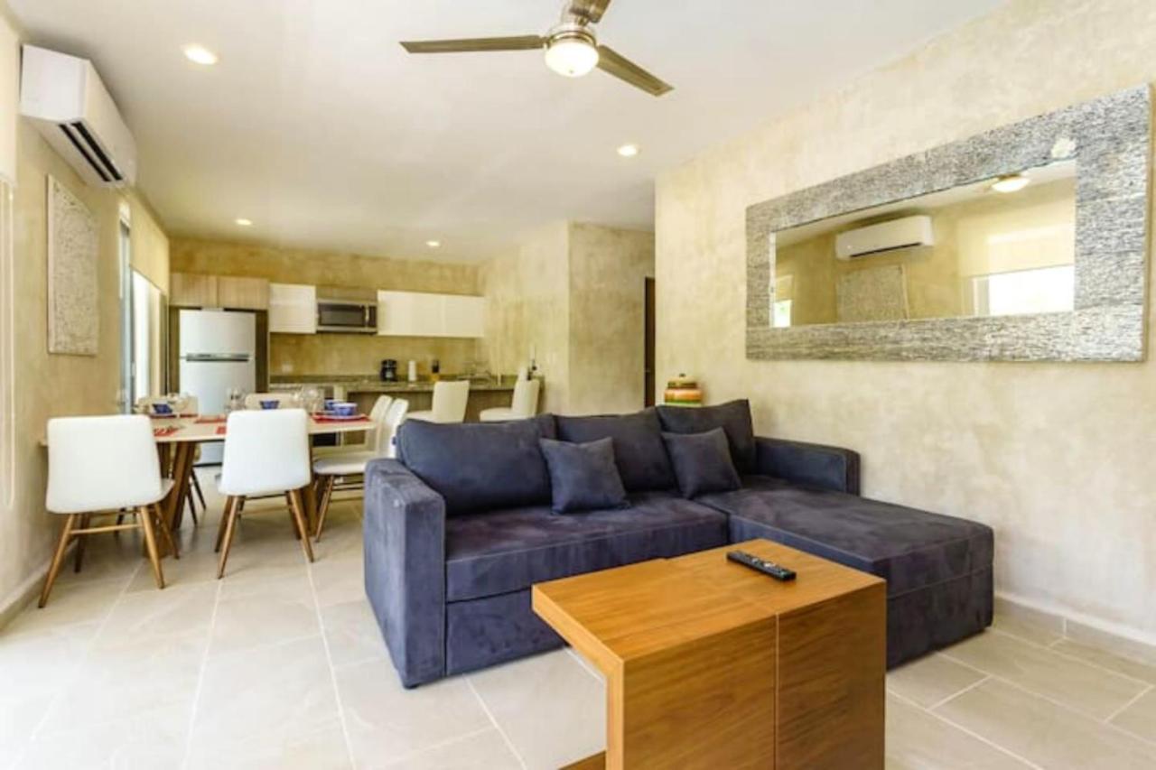 Charming Nature-Inspired Condos With Sultry Surroundings By Stella Rentals Tulum Exterior foto