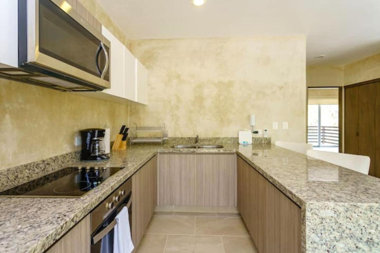Charming Nature-Inspired Condos With Sultry Surroundings By Stella Rentals Tulum Exterior foto
