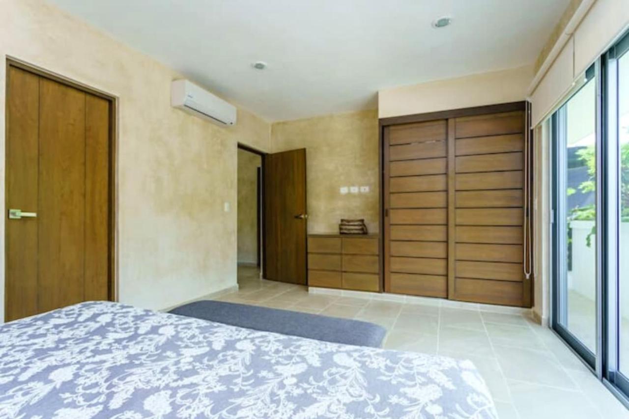 Charming Nature-Inspired Condos With Sultry Surroundings By Stella Rentals Tulum Exterior foto