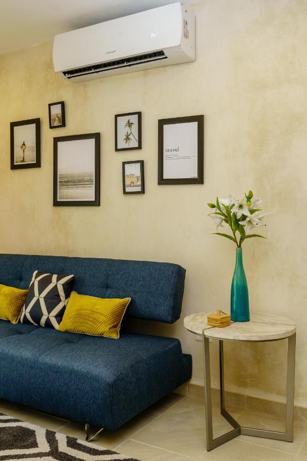 Charming Nature-Inspired Condos With Sultry Surroundings By Stella Rentals Tulum Exterior foto