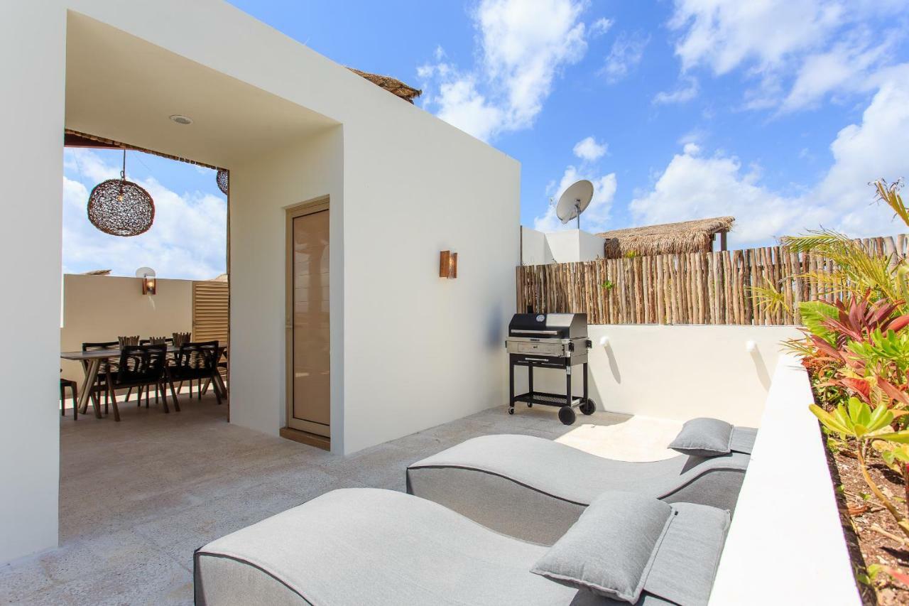 Charming Nature-Inspired Condos With Sultry Surroundings By Stella Rentals Tulum Habitación foto