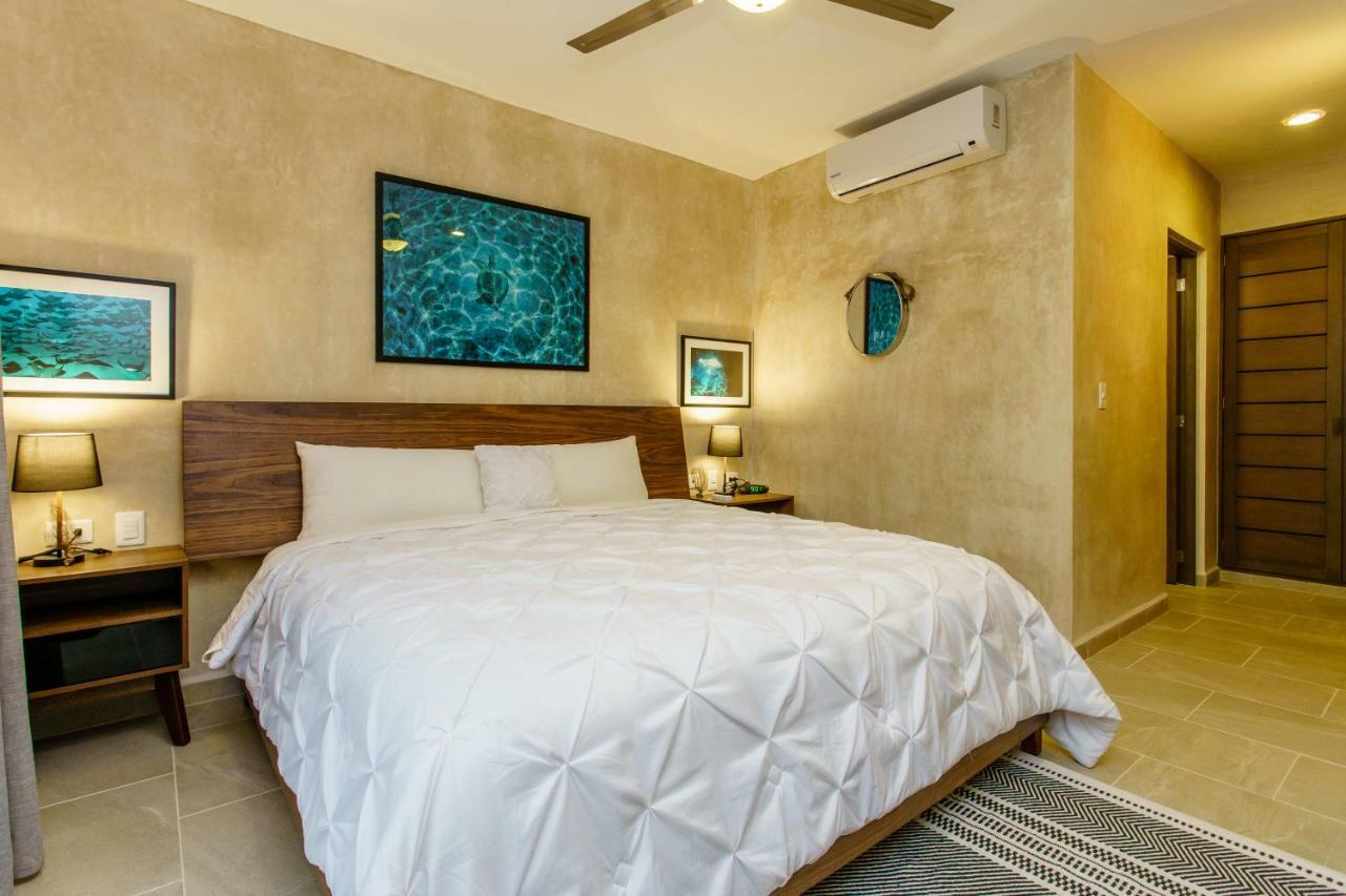 Charming Nature-Inspired Condos With Sultry Surroundings By Stella Rentals Tulum Exterior foto