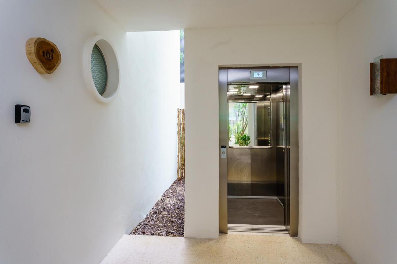 Charming Nature-Inspired Condos With Sultry Surroundings By Stella Rentals Tulum Exterior foto